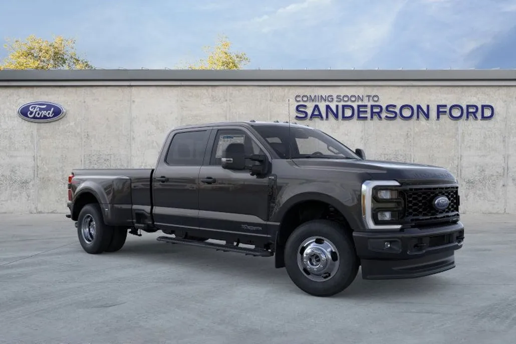 2026 Ford F-350 XL photo 1