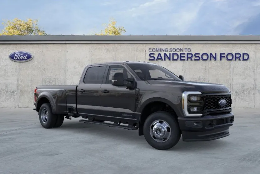 2026 Ford F-350 XL photo 1