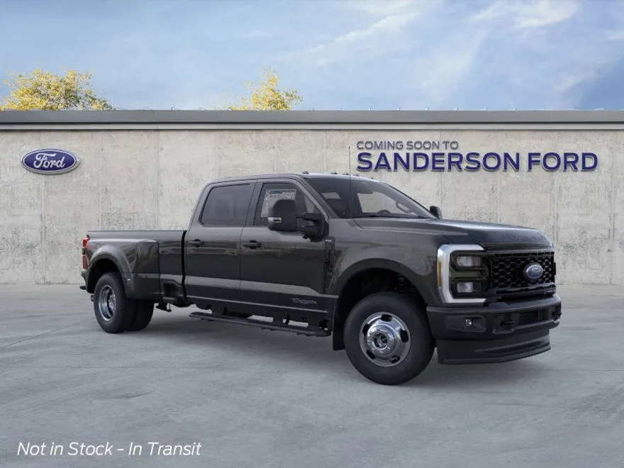2026 Ford F-350 XL photo 1