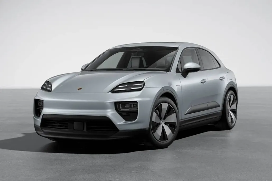 2025 Porsche Macan Electric photo 1