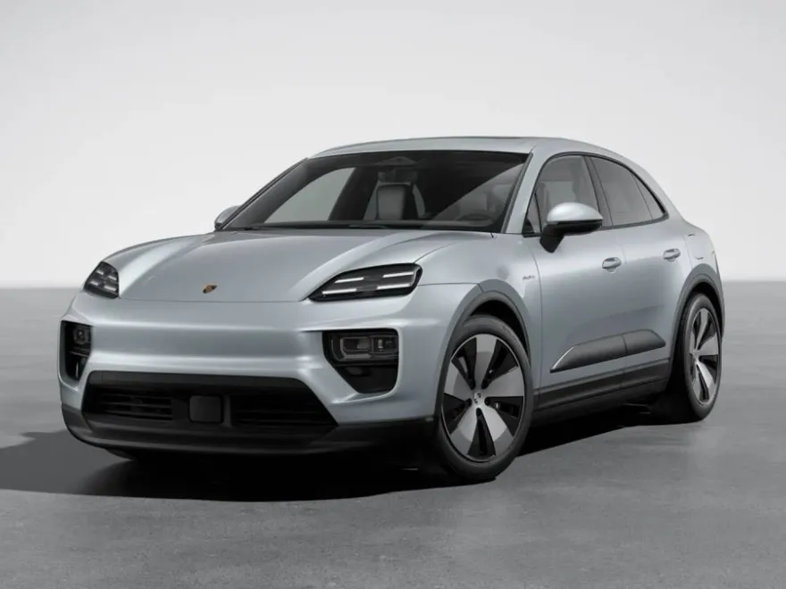 2025 Porsche Macan Electric photo 1