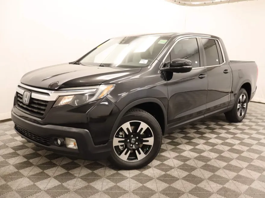 2020 Honda Ridgeline RTL photo 1
