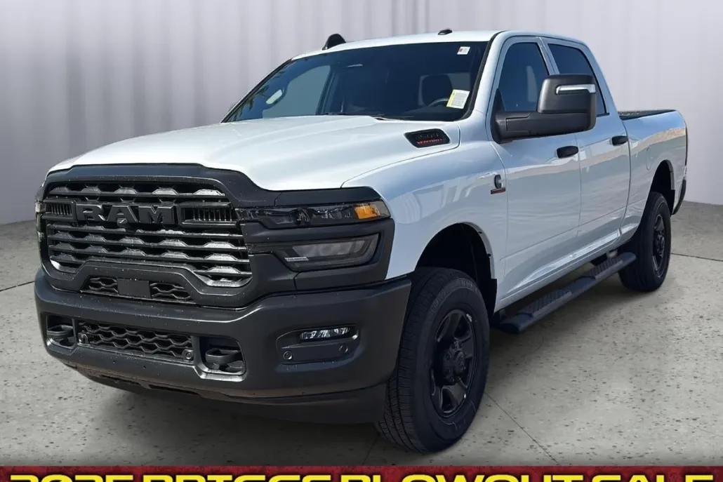 2025 Ram 3500 Tradesman photo 1