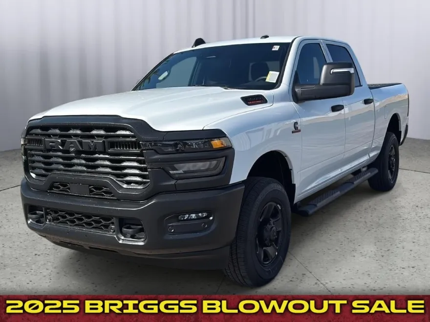 2025 Ram 3500 Tradesman photo 1