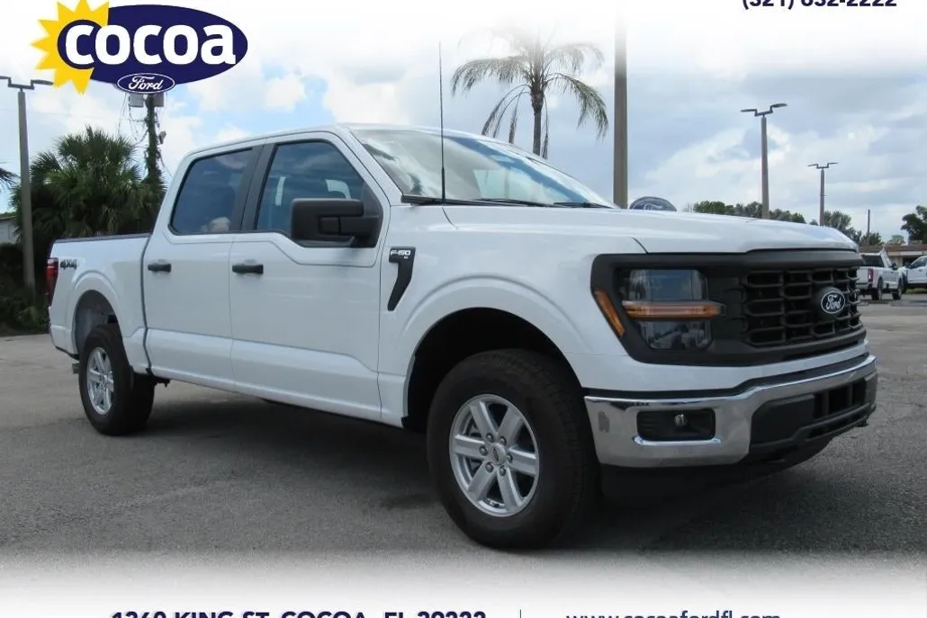 2025 Ford F-150 XL photo 1