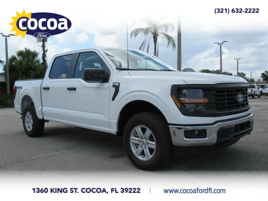 2025 Ford F-150 XL photo 1