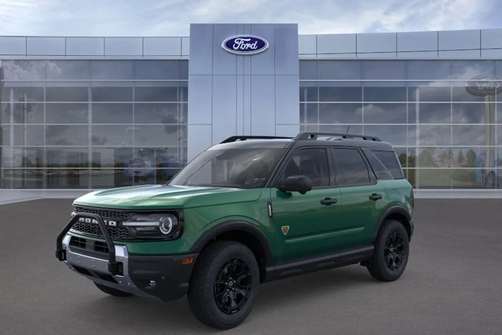 2025 Ford Bronco Sport Badlands photo 1