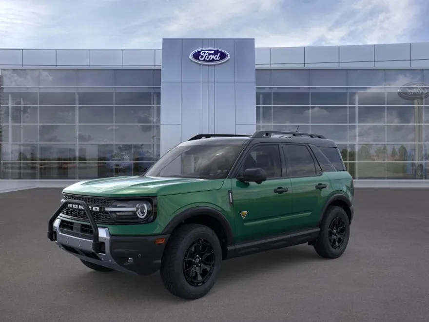 2025 Ford Bronco Sport Badlands photo 1