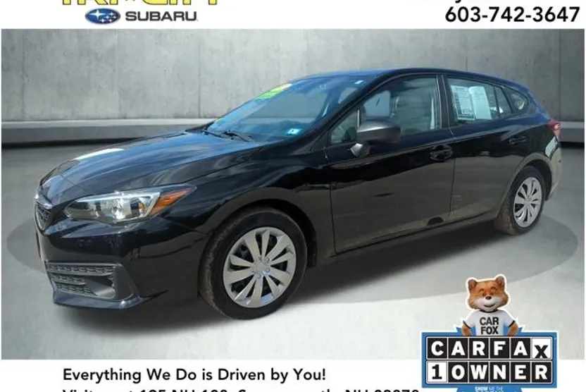 2023 Subaru Impreza Base photo 1