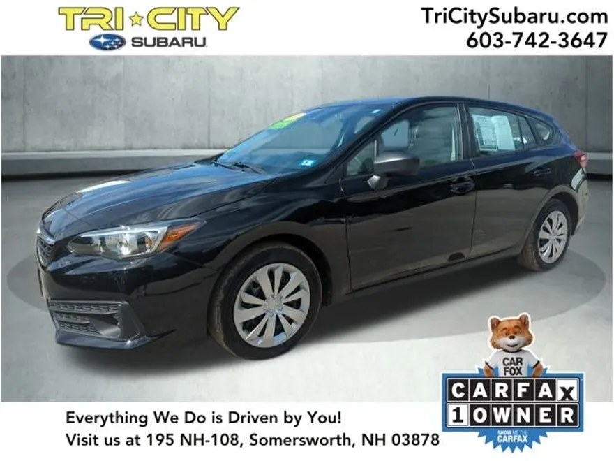 2023 Subaru Impreza Base photo 1
