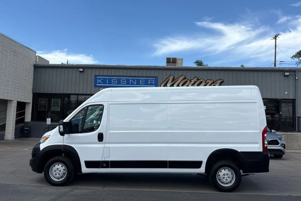 2023 Ram ProMaster 2500 photo 1