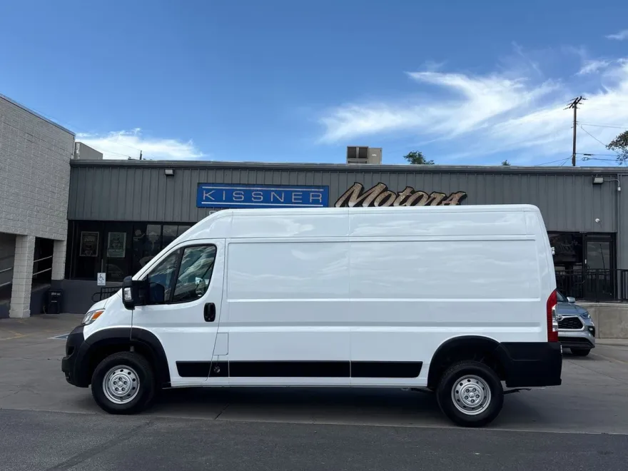 2023 Ram ProMaster 2500 photo 1