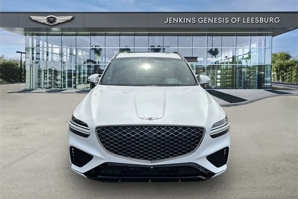 2025 Genesis GV70 3.5T Sport Advanced photo 1