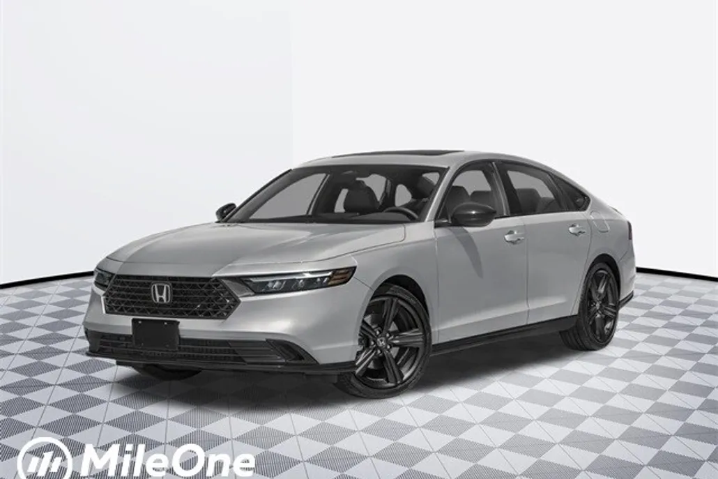 2025 Honda Accord Hybrid Sport-L photo 1