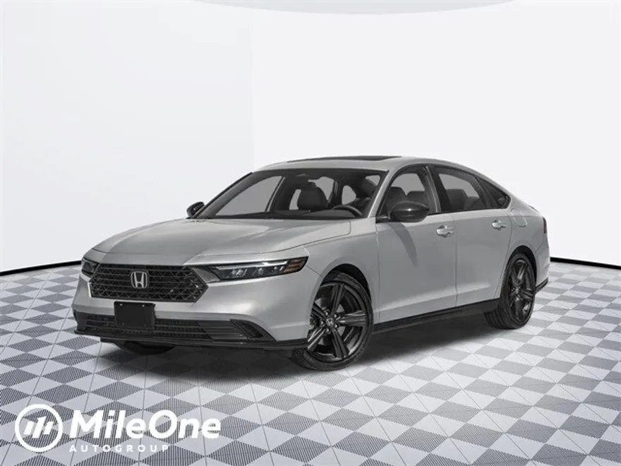 2025 Honda Accord Hybrid Sport-L photo 1
