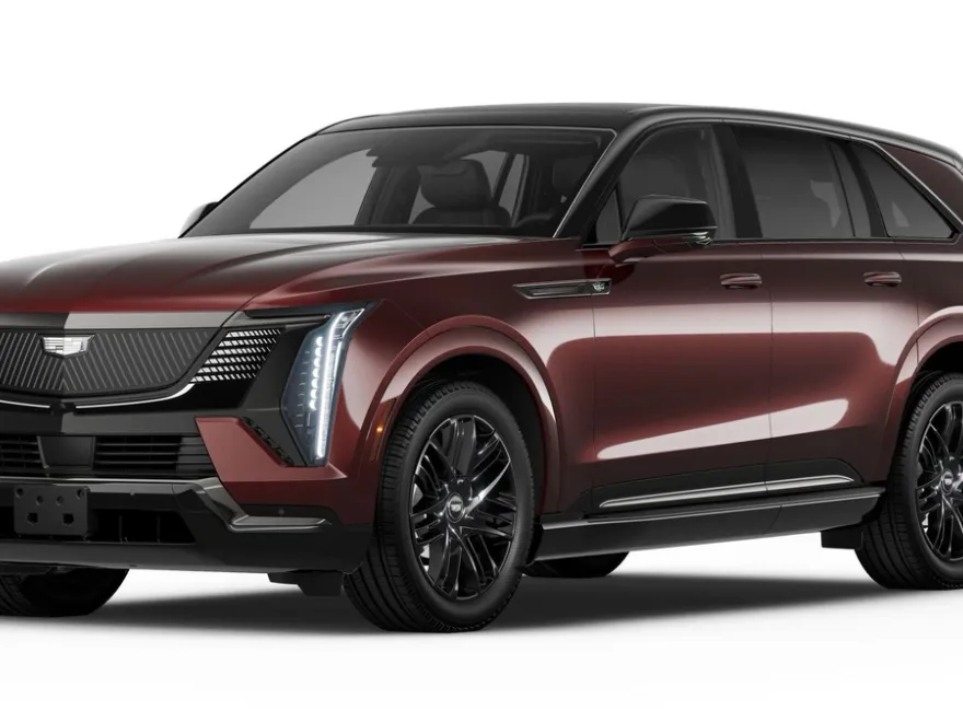 2025 Cadillac Escalade IQ Sport photo 1