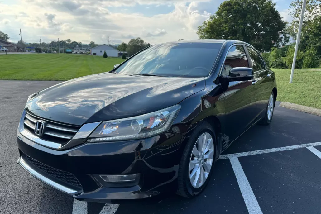 2013 Honda Accord EX photo 1