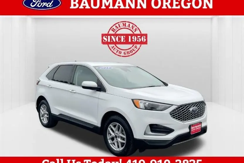2023 Ford Edge SEL photo 1