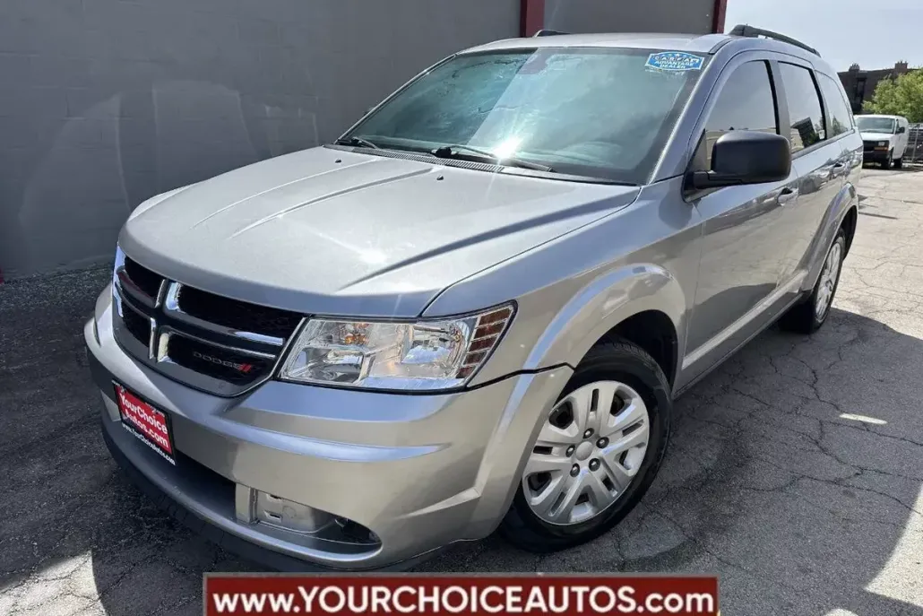 2020 Dodge Journey SE Value photo 1