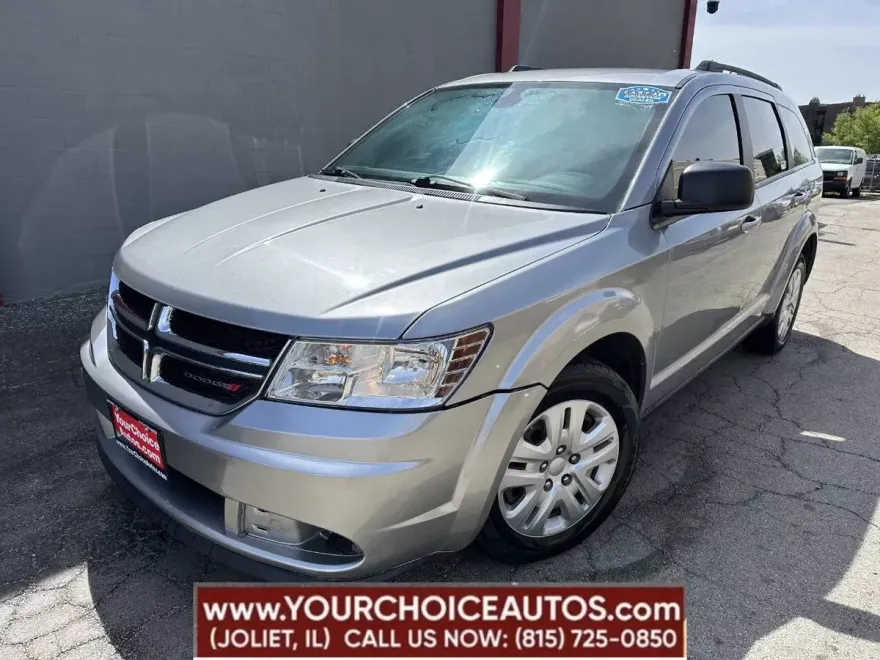 2020 Dodge Journey SE Value photo 1