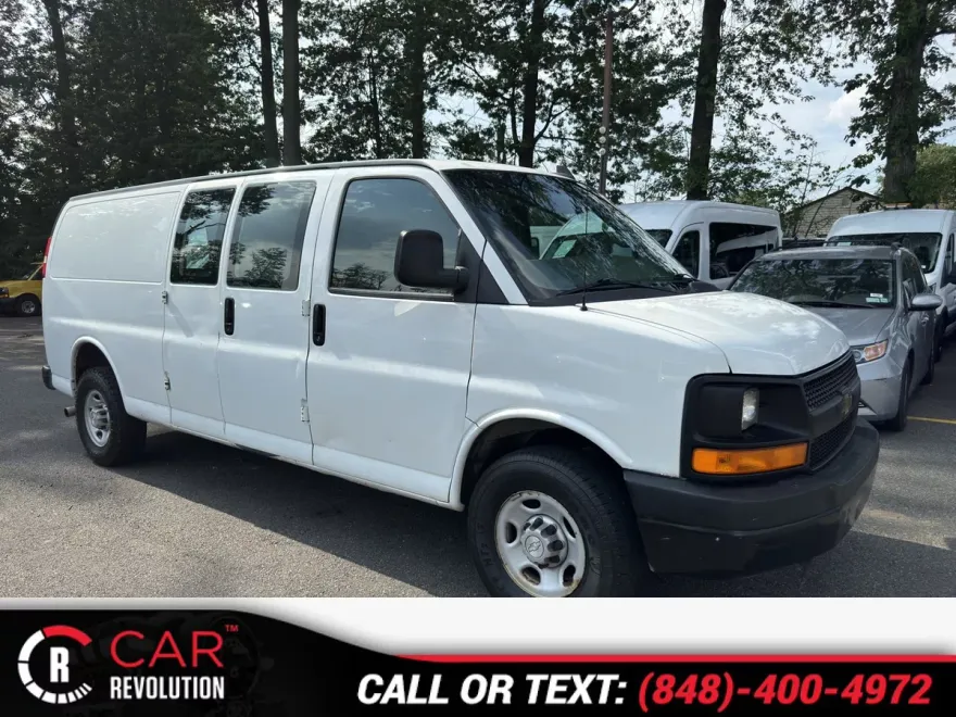 2020 Chevrolet Express Cargo Work Van 3500 photo 1