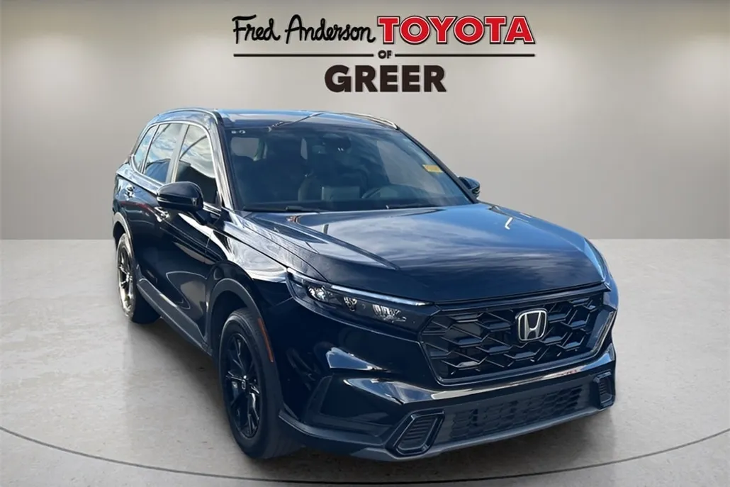 2024 Honda CR-V Hybrid Sport photo 1