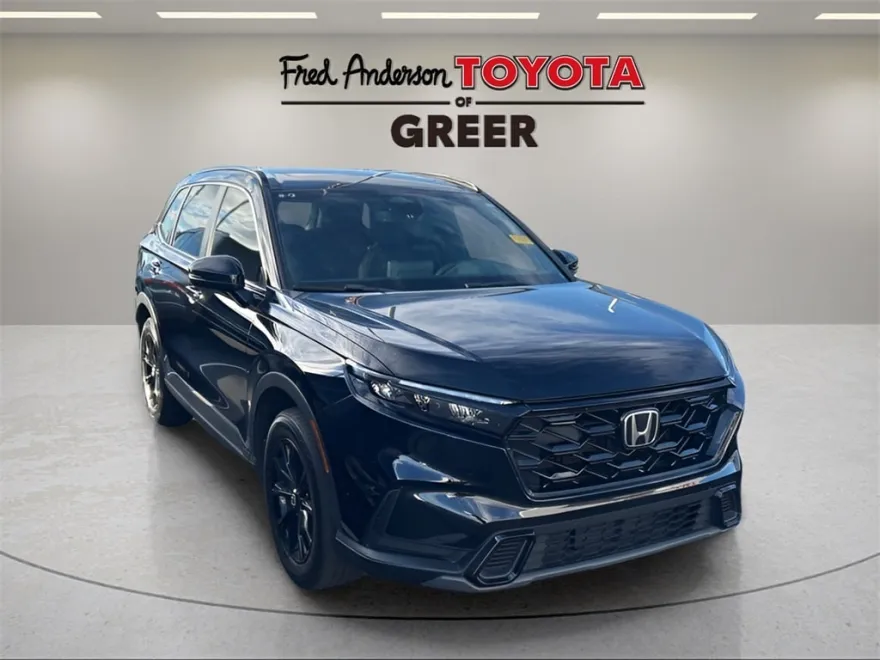 2024 Honda CR-V Hybrid Sport photo 1