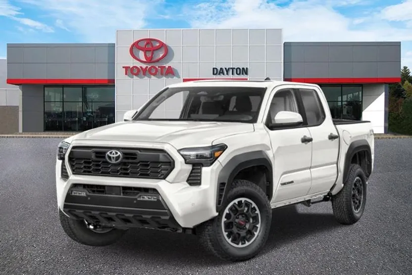 2025 Toyota Tacoma TRD Off-Road 4x4 Long Bed photo 1