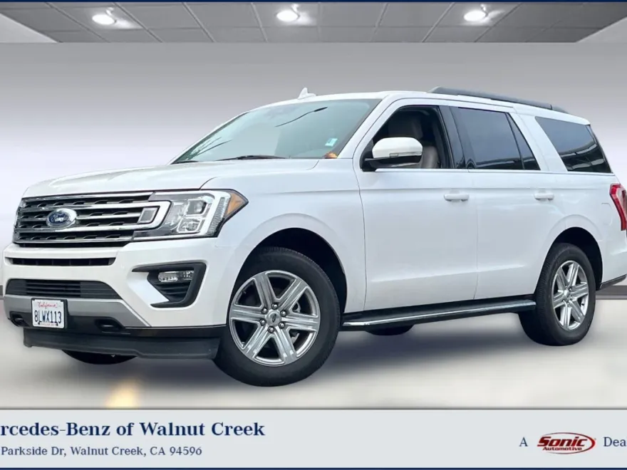 2019 Ford Expedition XLT photo 1