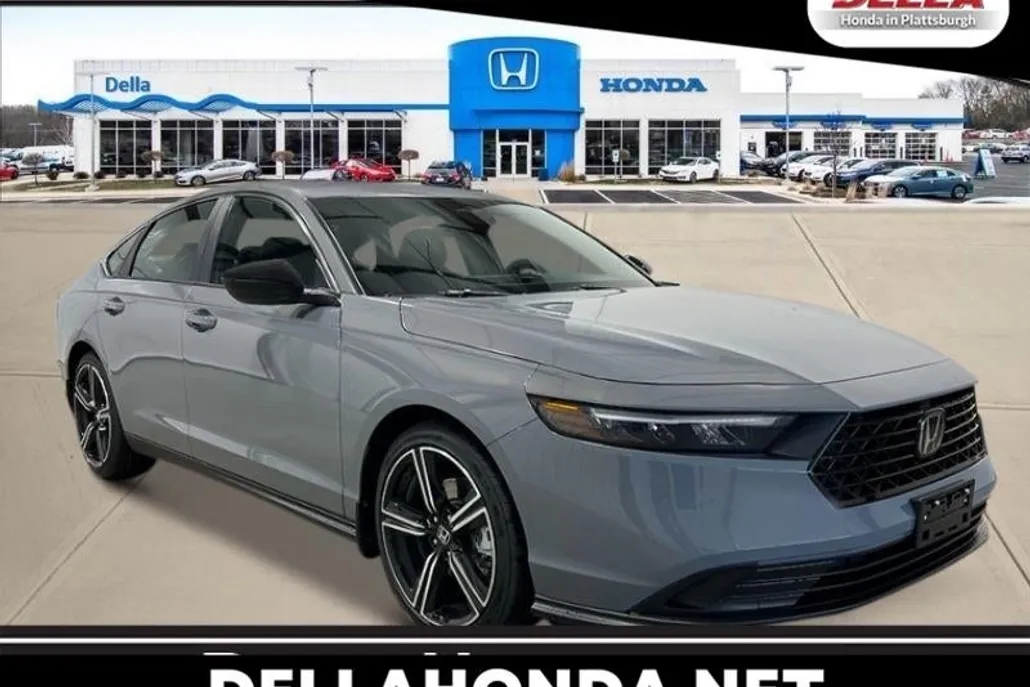 2025 Honda Accord Hybrid Sport photo 1