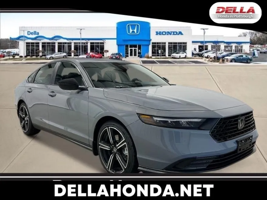 2025 Honda Accord Hybrid Sport photo 1