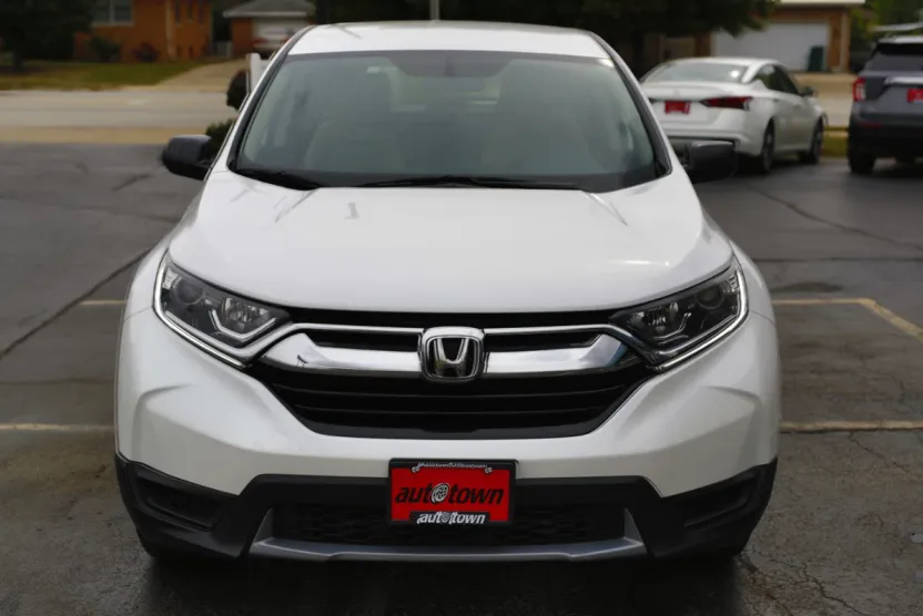 2019 Honda CR-V LX photo 1