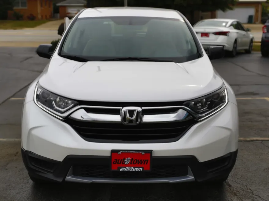 2019 Honda CR-V LX photo 1