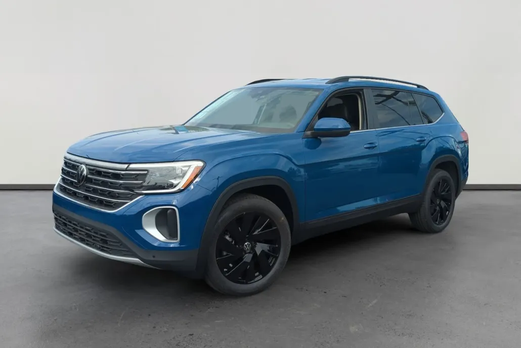 2026 Volkswagen Atlas SE Technology photo 1