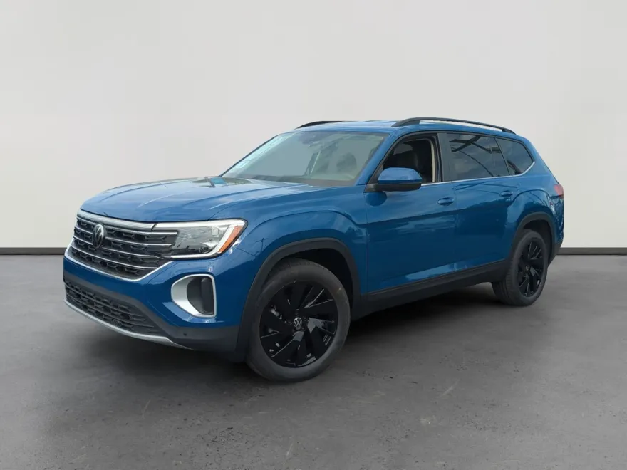 2026 Volkswagen Atlas SE Technology photo 1