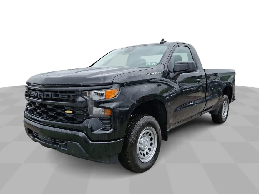 2025 Chevrolet Silverado 1500 photo 1