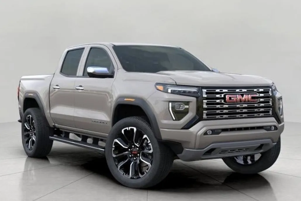 2026 Gmc Canyon Denali photo 1