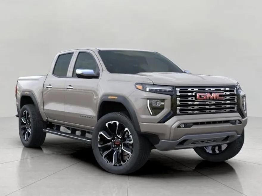 2026 Gmc Canyon Denali photo 1