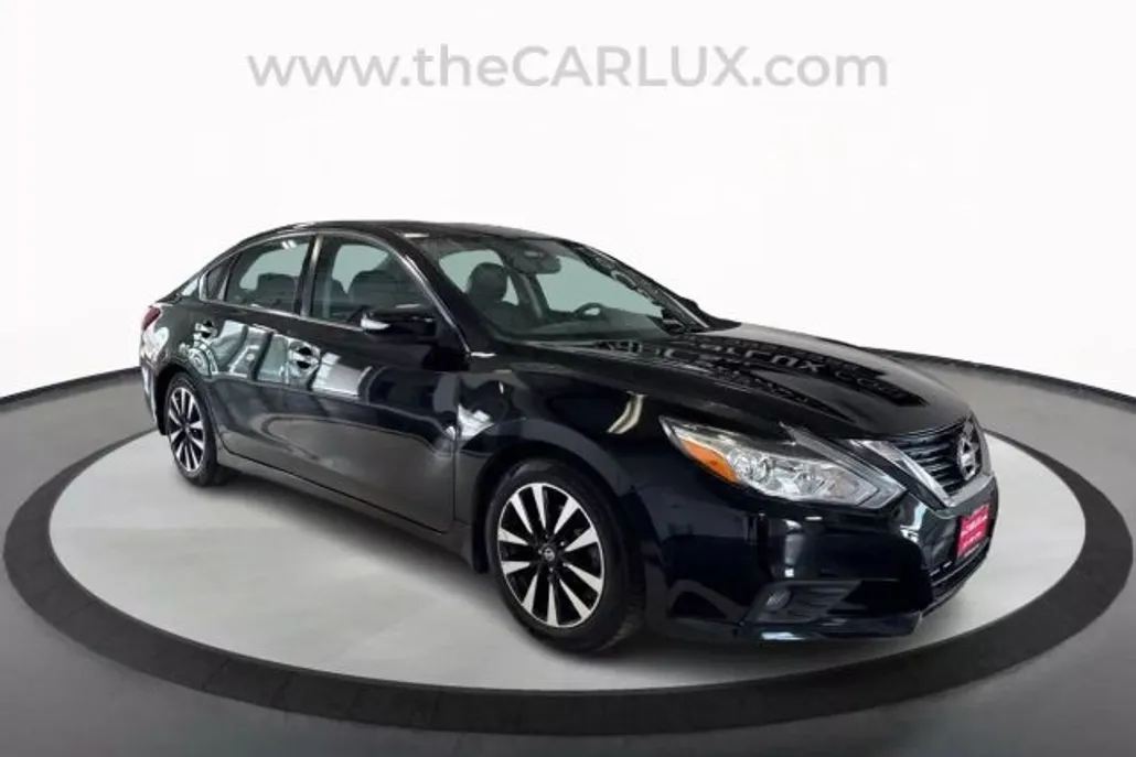 2018 Nissan Altima 2.5 SL photo 1