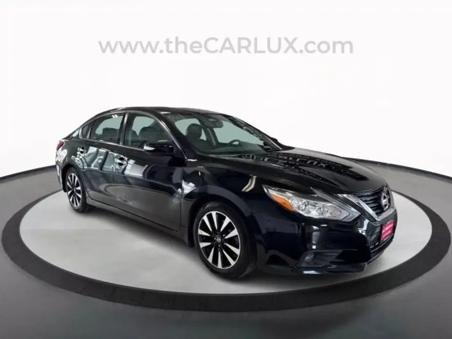 2018 Nissan Altima 2.5 SL photo 1