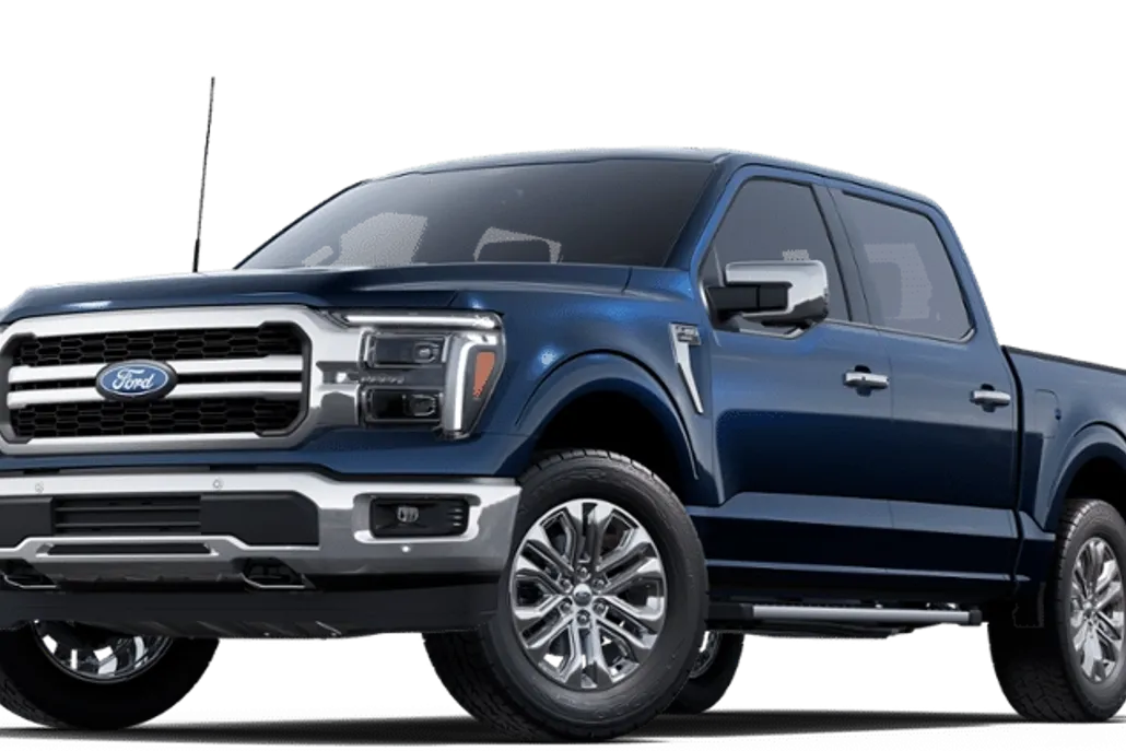 2025 Ford F-150 Lariat photo 1