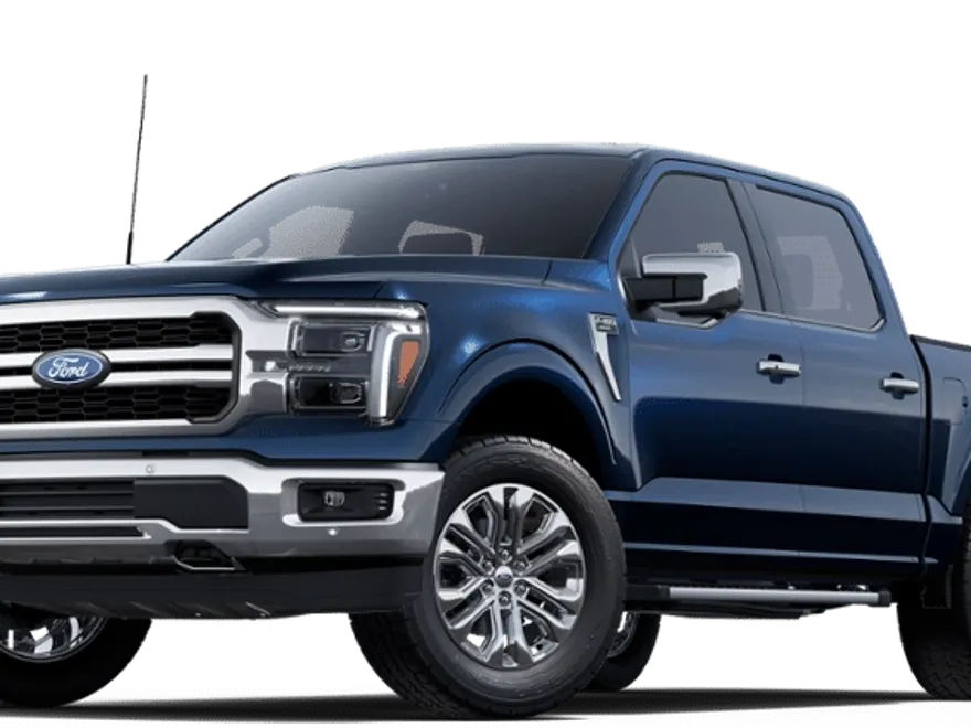 2025 Ford F-150 Lariat photo 1