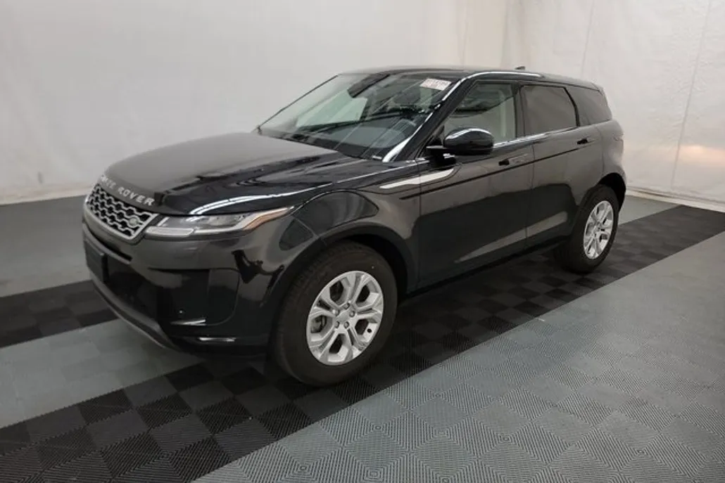 2023 Land Rover Range Rover Evoque S photo 1