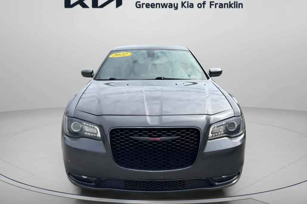 2022 Chrysler 300 S photo 1