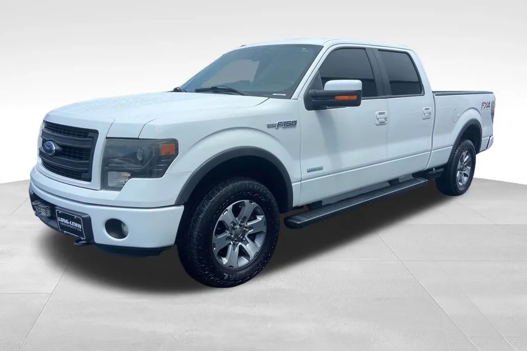 2013 Ford F-150 FX4 photo 1