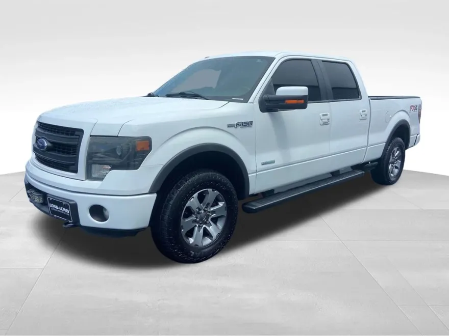 2013 Ford F-150 FX4 photo 1
