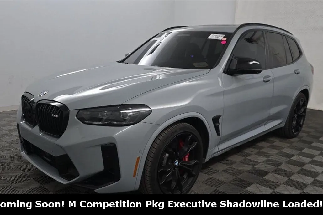 2024 Bmw X3 X3 M photo 1