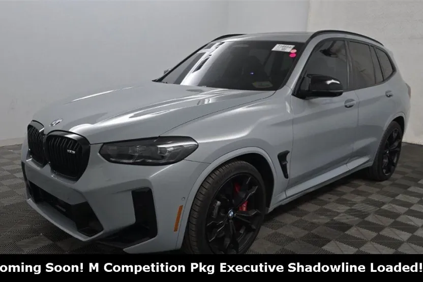 2024 Bmw X3 X3 M photo 1