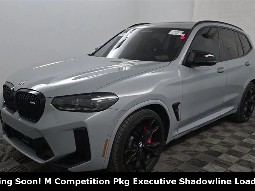 2024 Bmw X3 X3 M photo 1