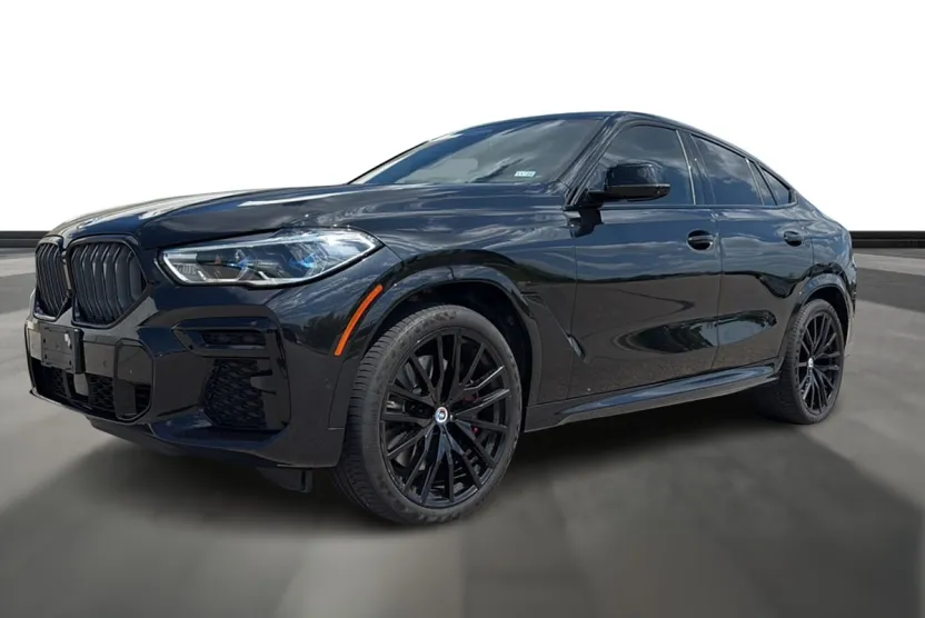 2023 Bmw X6 M50i photo 1